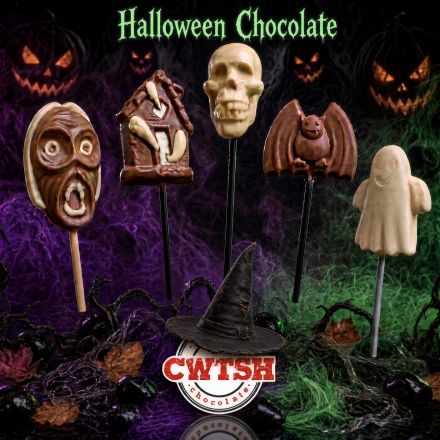 Halloween Chocolate